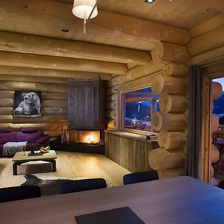 Chalet Nanook - Les Fermes De *