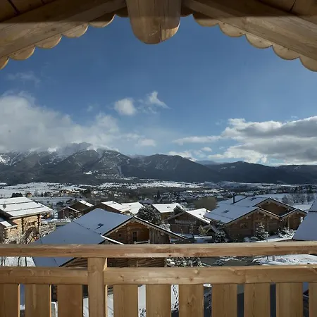 Chalet Nanook - Les Fermes De