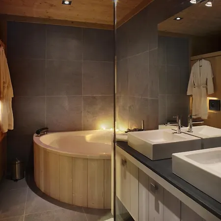 Chalet Chalet Nanook - Les Fermes De *