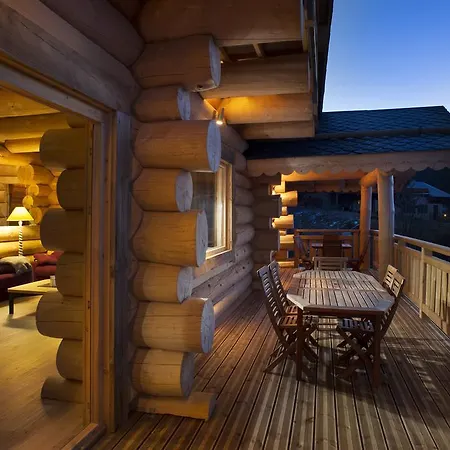 Chalet Chalet Nanook - Les Fermes De