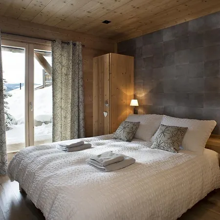 Chalet Nanook - Les Fermes De *