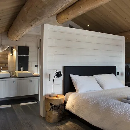 Chalet Chalet Nanook - Les Fermes De
