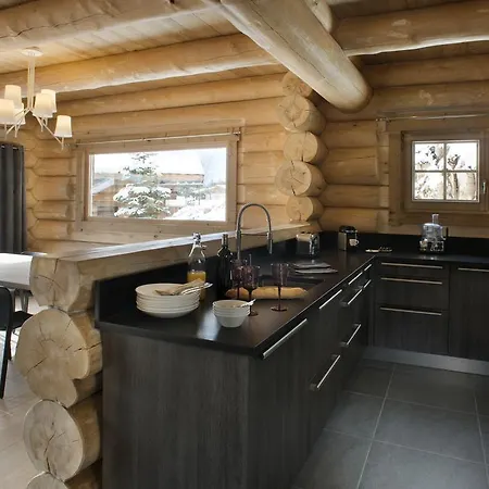 Chalet Chalet Nanook - Les Fermes De